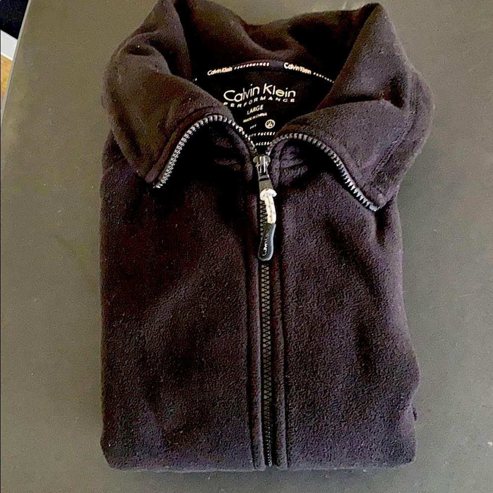 Calvin Klein Performance Jacket